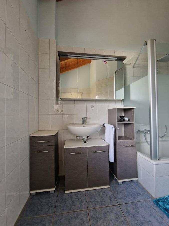Ferienwohnung Bayernbrise Рордорф Екстер'єр фото