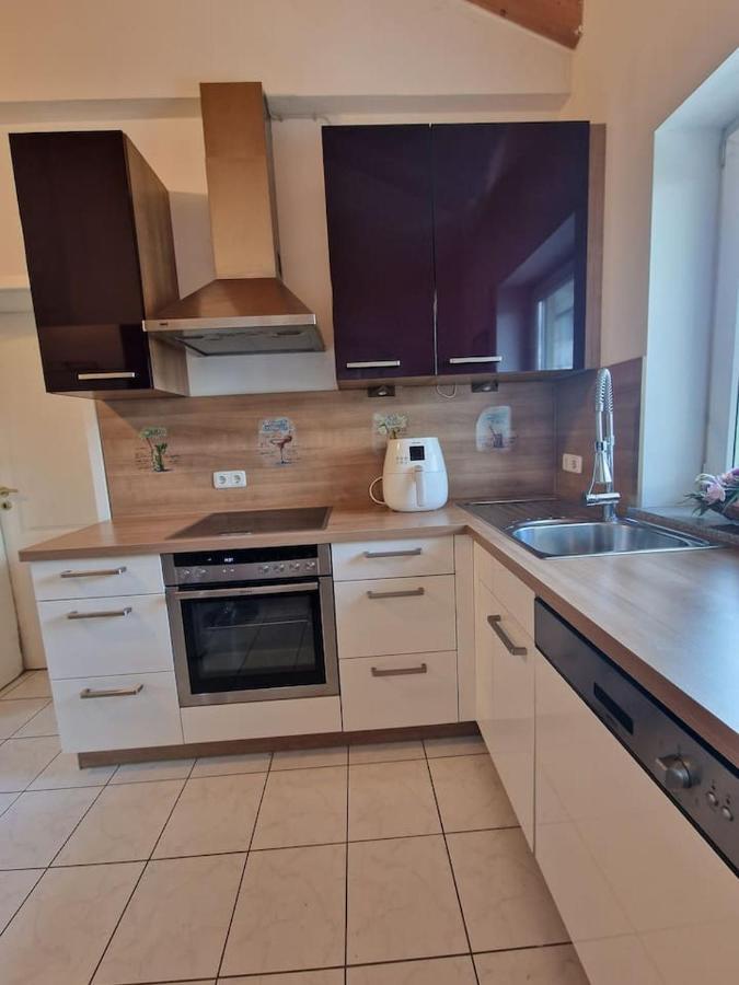 Ferienwohnung Bayernbrise Рордорф Екстер'єр фото