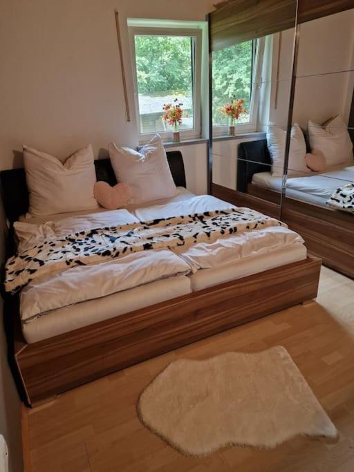 Ferienwohnung Bayernbrise Рордорф Екстер'єр фото