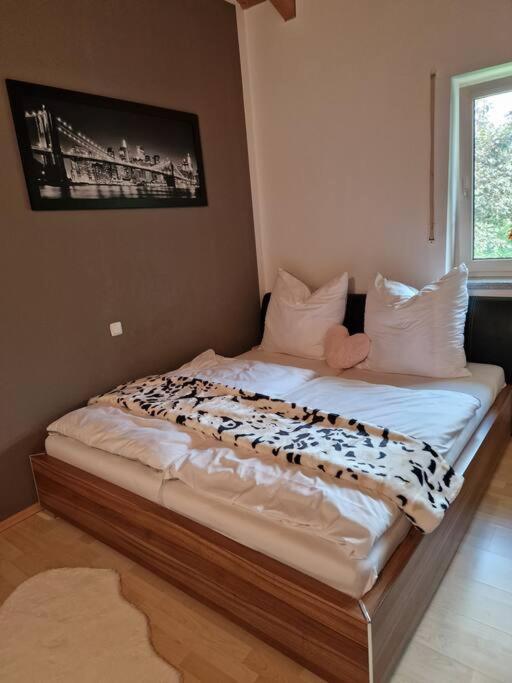 Ferienwohnung Bayernbrise Рордорф Екстер'єр фото